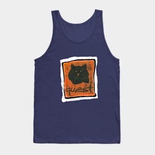 The cat from the quest Tank Top